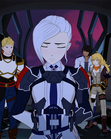 War Rwby Wiki Fandom