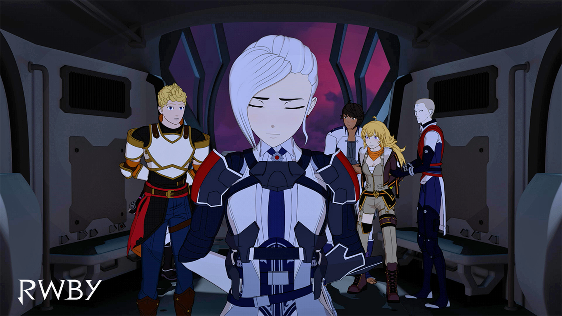 War Rwby Wiki Fandom