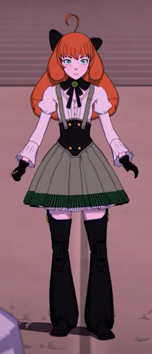 Emerald Sustrai Rwby Wiki Fandom