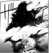 Ice Queendom (manga) Ursa defeated