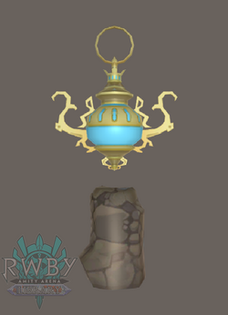 RWBY Relic of Knowledge
