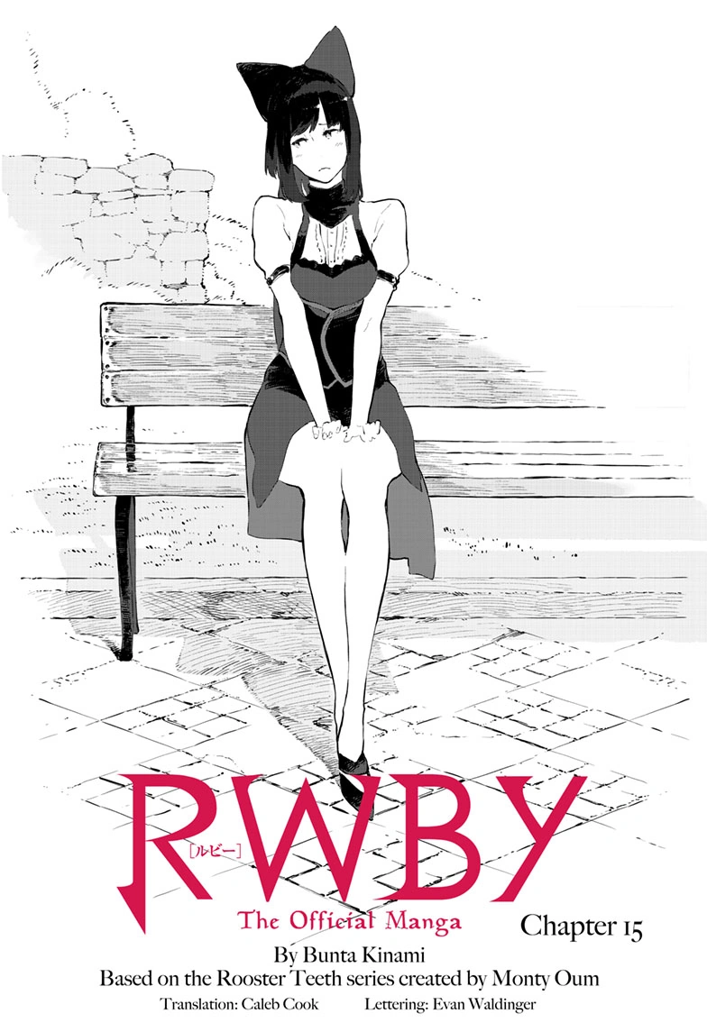 Chapter 15 | RWBY Wiki | Fandom