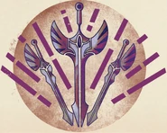 Vacuo's stylized emblem
