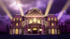 Dark Acre Mansion