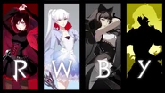 Official design of Blake revealed along with Ruby and Weiss