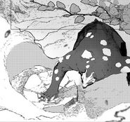 A Ursa appears in the 2018 manga.