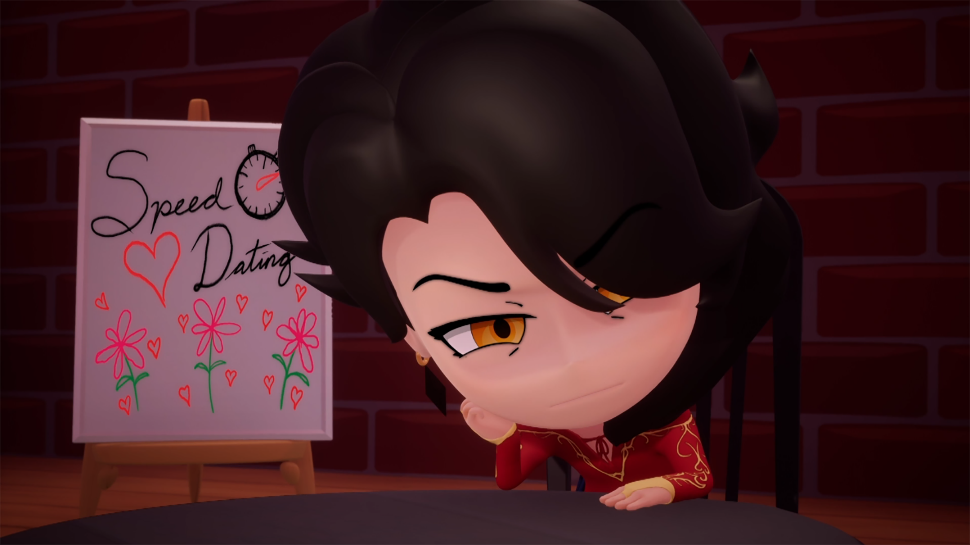 Rwby Chibi, beyond The Boundary, gamebanana, 25 December, lap