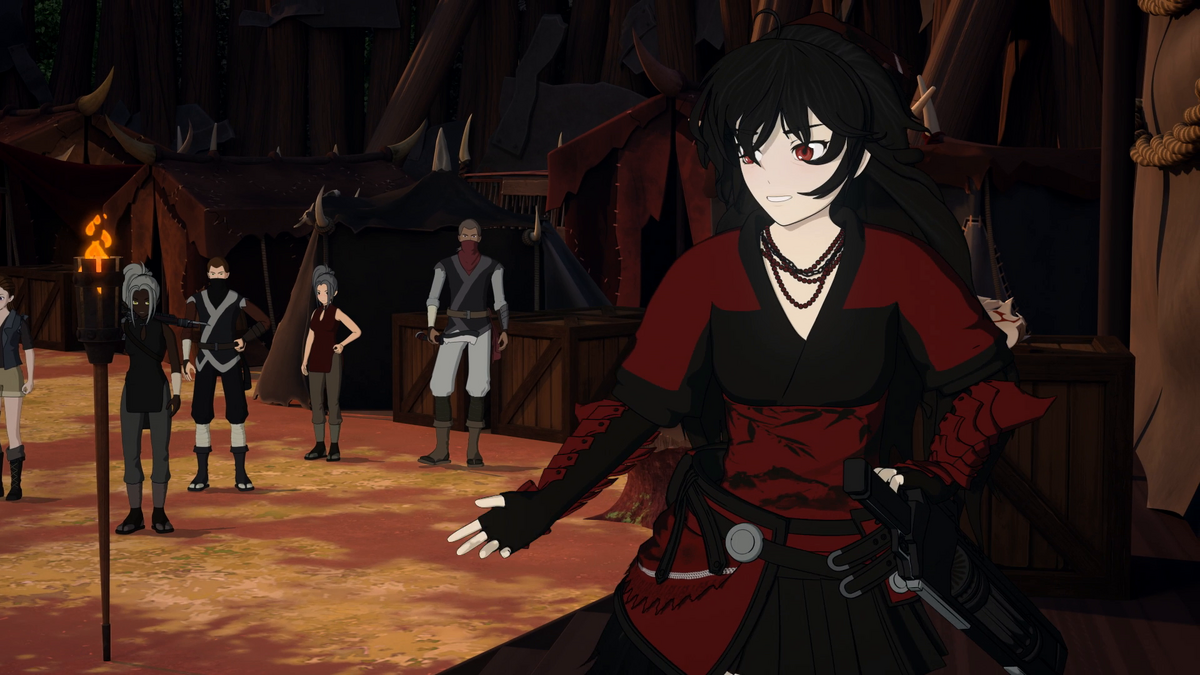ブランウェン盗賊団 | RWBY Wiki | Fandom