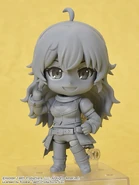 Nendoroid Yang Xiao Long early-progress