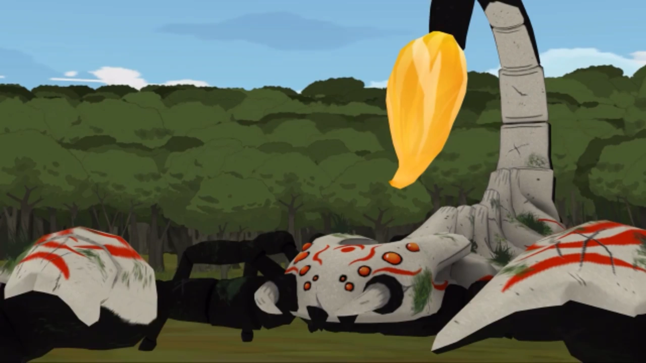 デス ストーカー Rwby Wiki Fandom