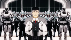 ジェームズ・アイアンウッド将軍