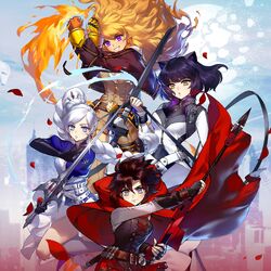 Category Volume 7 RWBY Wiki Fandom