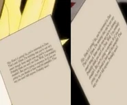 Back of the pamphlet.