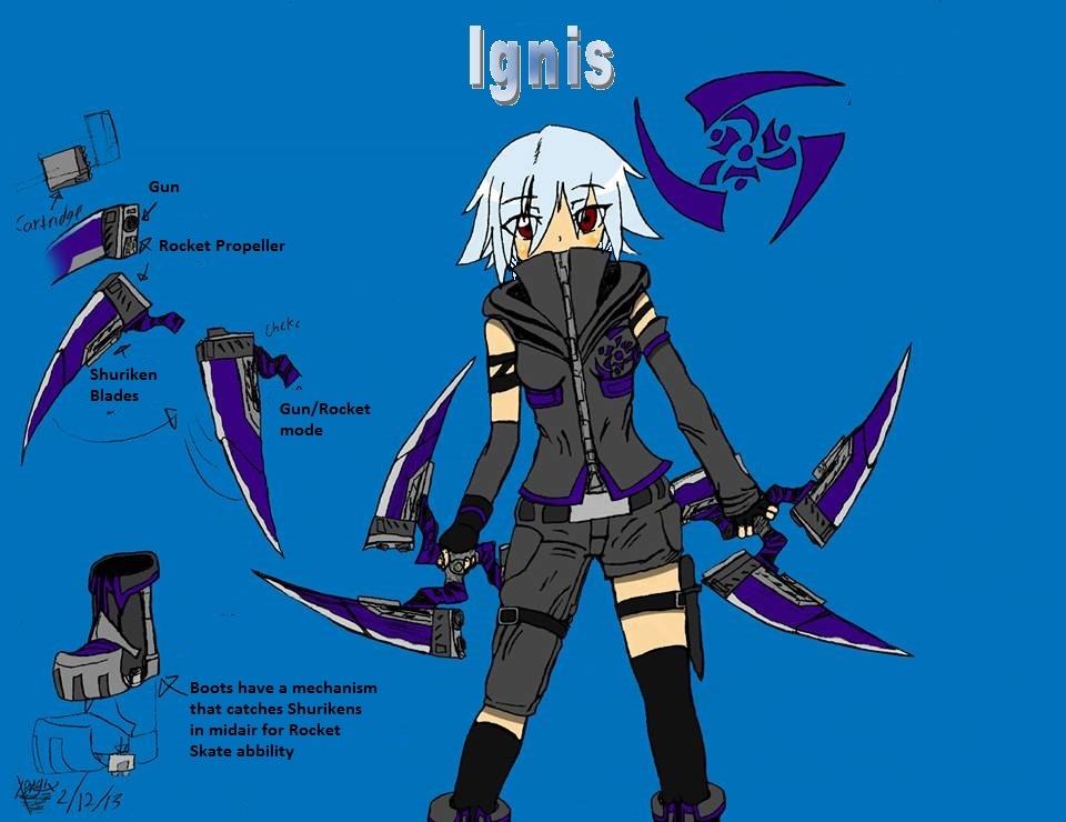 Ignis Rwby Fanon Wiki Fandom Ignis Rwby Fanon Wiki Fandom