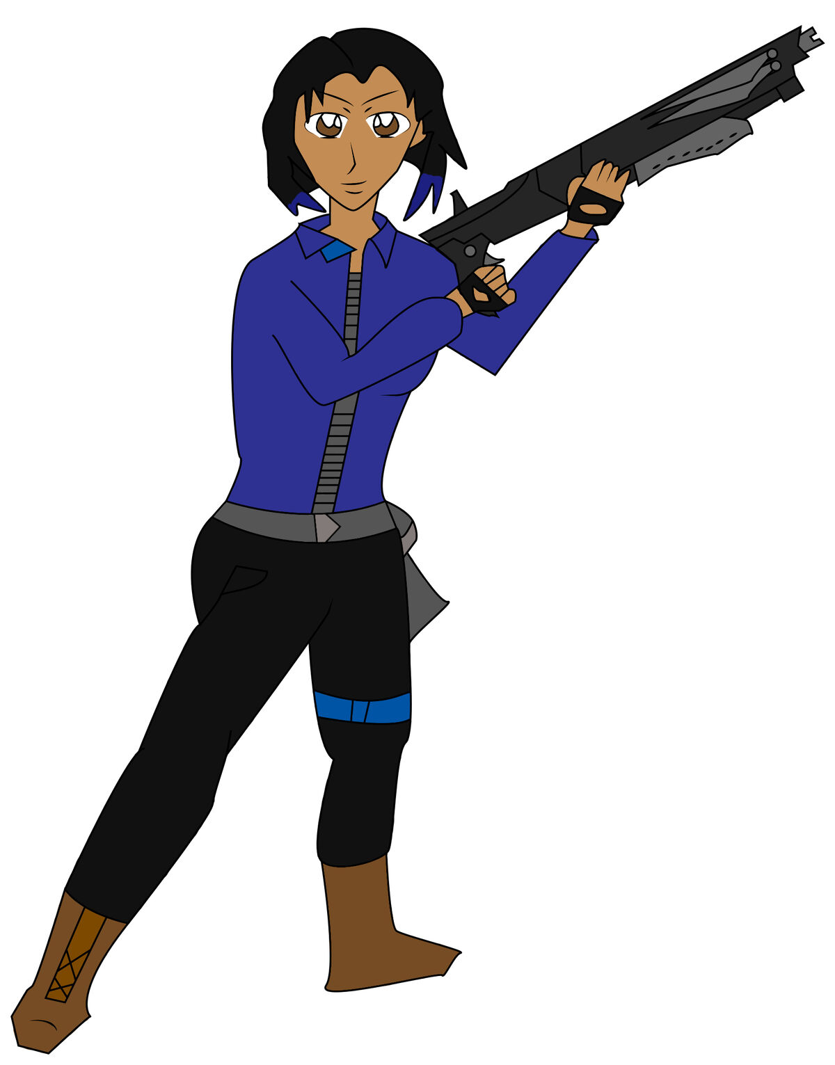 Rain Rook | RWBY Fanon Wiki | Fandom