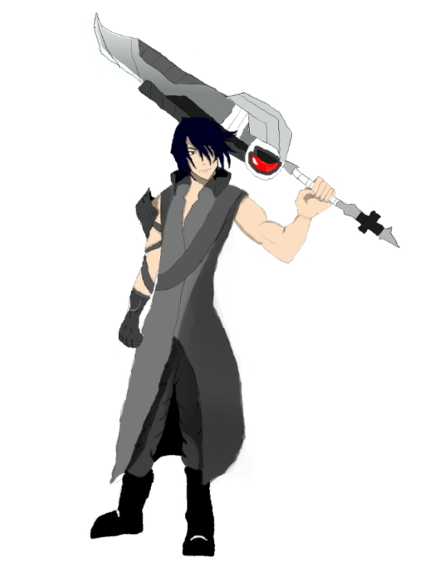 Gray Lupis Rwby Fanon Wiki Fandom Gray Lupis Rwby Fanon Wiki Fandom