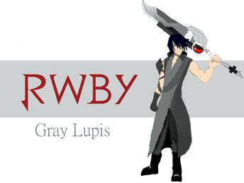 Gray Lupis Rwby Fanon Wiki Fandom