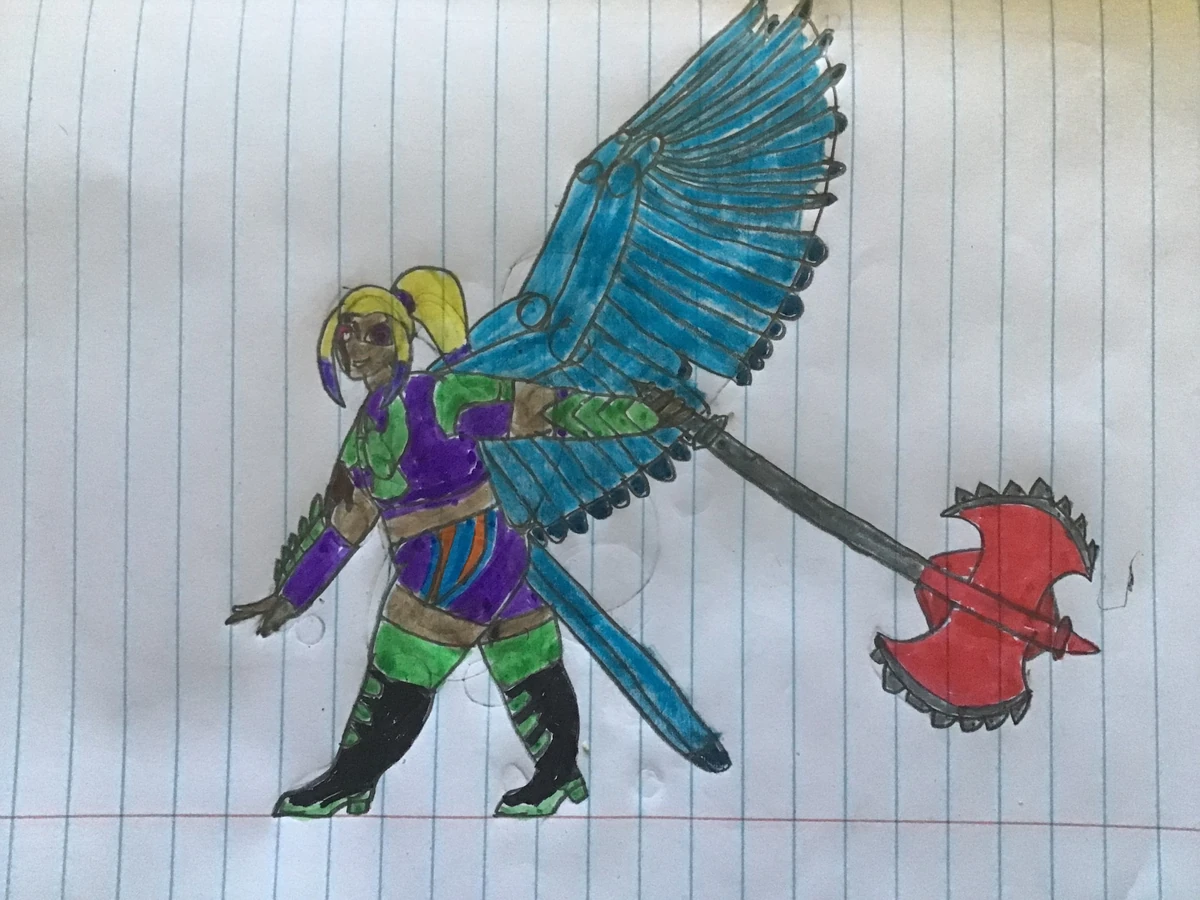 Jake Branwen (RWBY Rebooted) RWBY Fanon Wiki Fandom