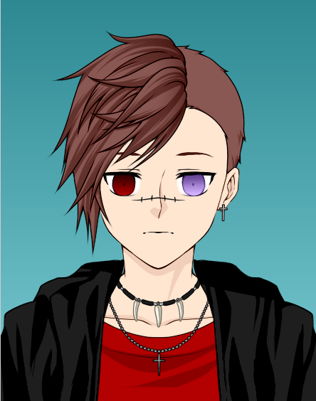 Jack Crimson | RWBY Fanon Wiki | Fandom