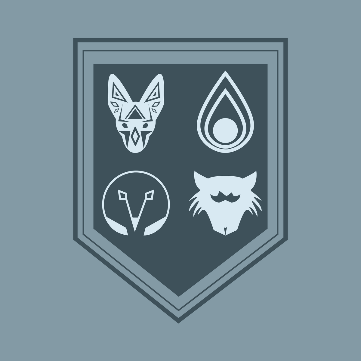 Team ARNA | RWBY Fanon Wiki | Fandom