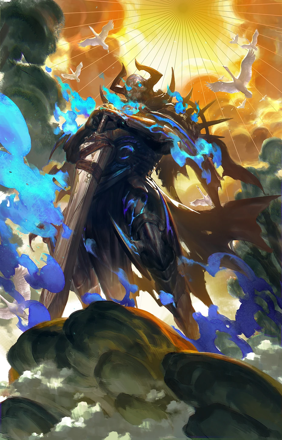 Wild Hunt (Grimm) RWBY Fanon Wiki Fandom