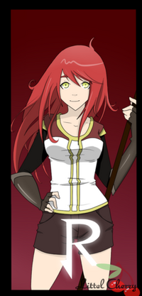 Rina Rouge Rwby Fanon Wiki Fandom