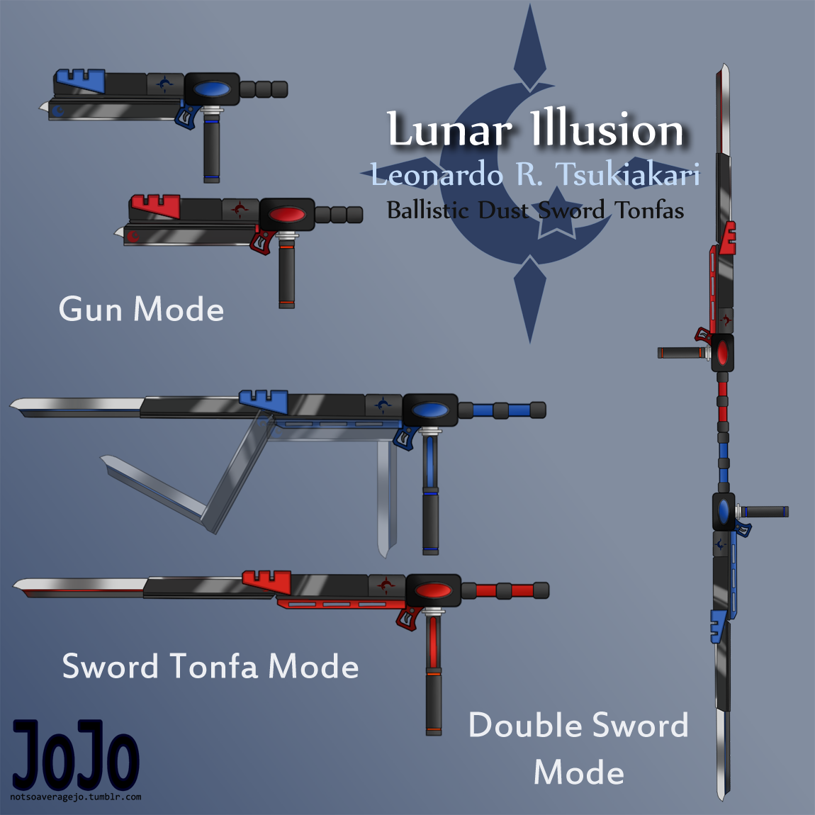 Lunar Illusion Rwby Fanon Wiki Fandom