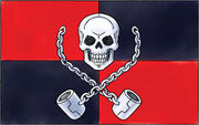 Shackles symbol