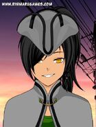 Kaili in her Silver Shadow outfit, almost accurate. (done by me on rinmarugames)