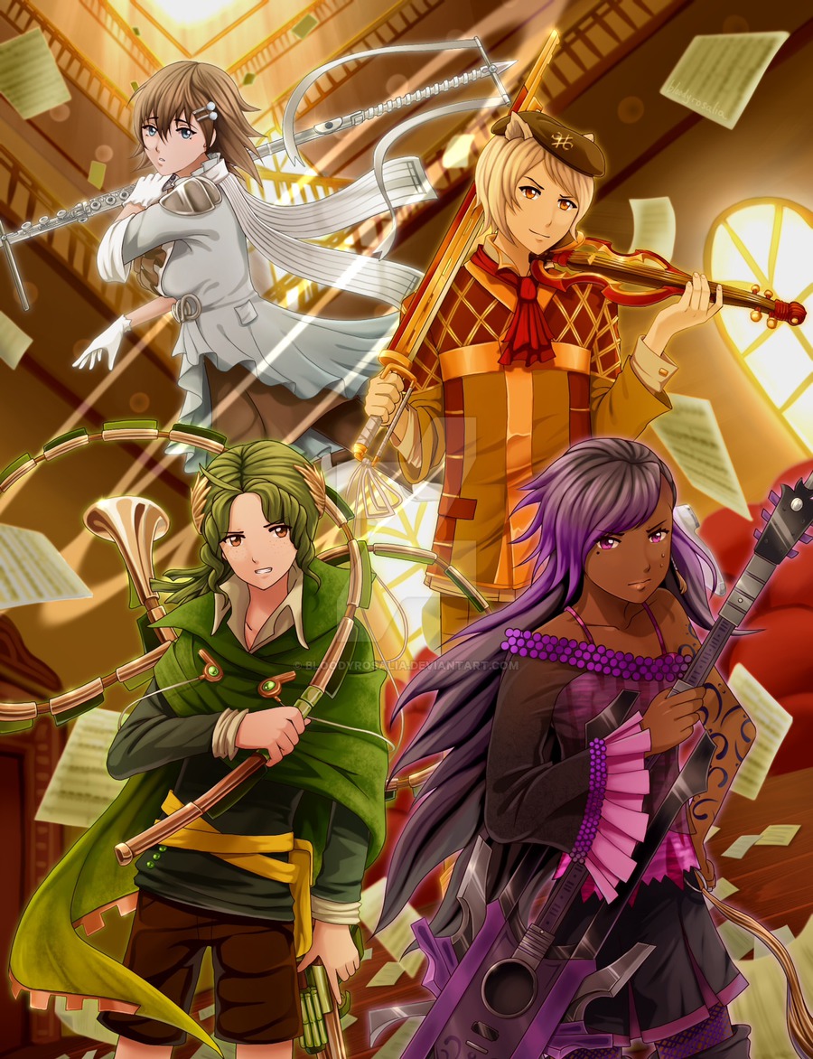 Team Cotn Rwby Fanon Wiki Fandom Team Cotn Rwby Fanon Wiki Fandom