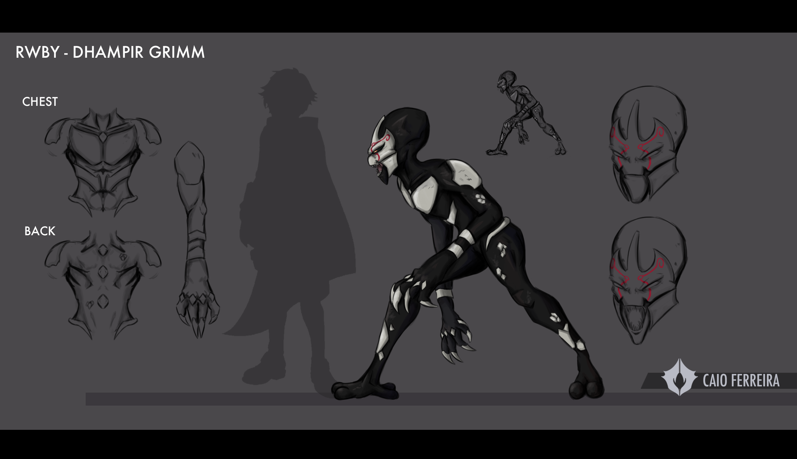 Dhampir Rwby Fanon Wiki Fandom Dhampir Rwby Fanon Wiki Fandom