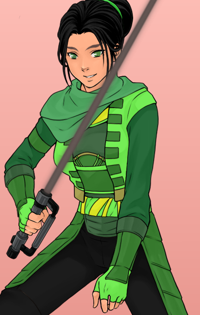 Olive Pine | RWBY Fanon Wiki | Fandom