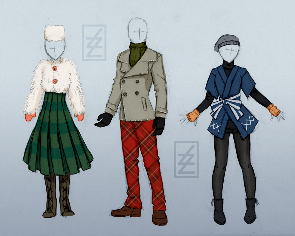 User blog:Rainshadowed/Winter Outfit Adoption | RWBY Fanon Wiki | Fandom