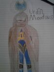 Urdin Meadows original art.