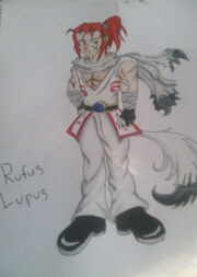 Rufus Lupus