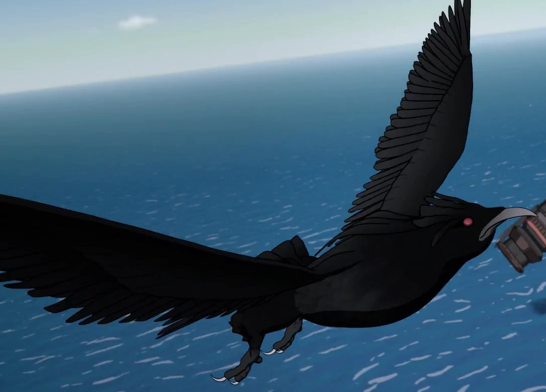 Qrow Branwen | Wiki RWBY FR | Fandom, image size:1087x781