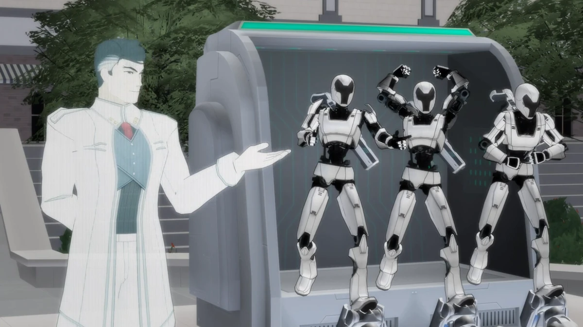 Militaire d'Atlas | Wiki RWBY FR | Fandom