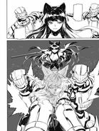 Manga 5, Blake's Shadow