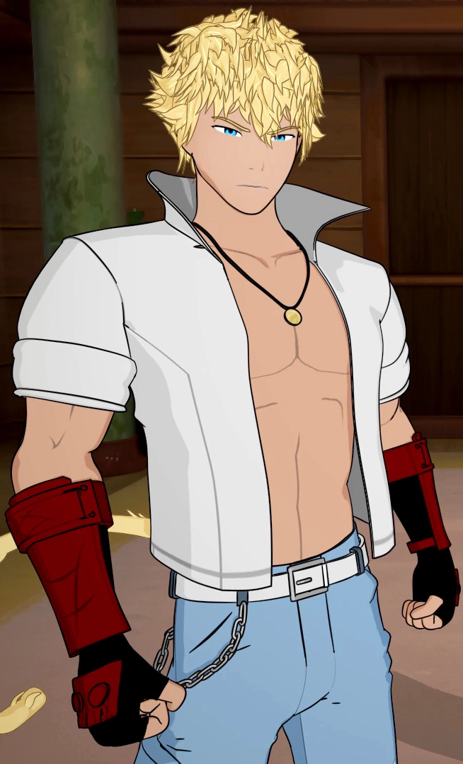 Sun Wukong Wiki Rwby Fr Fandom