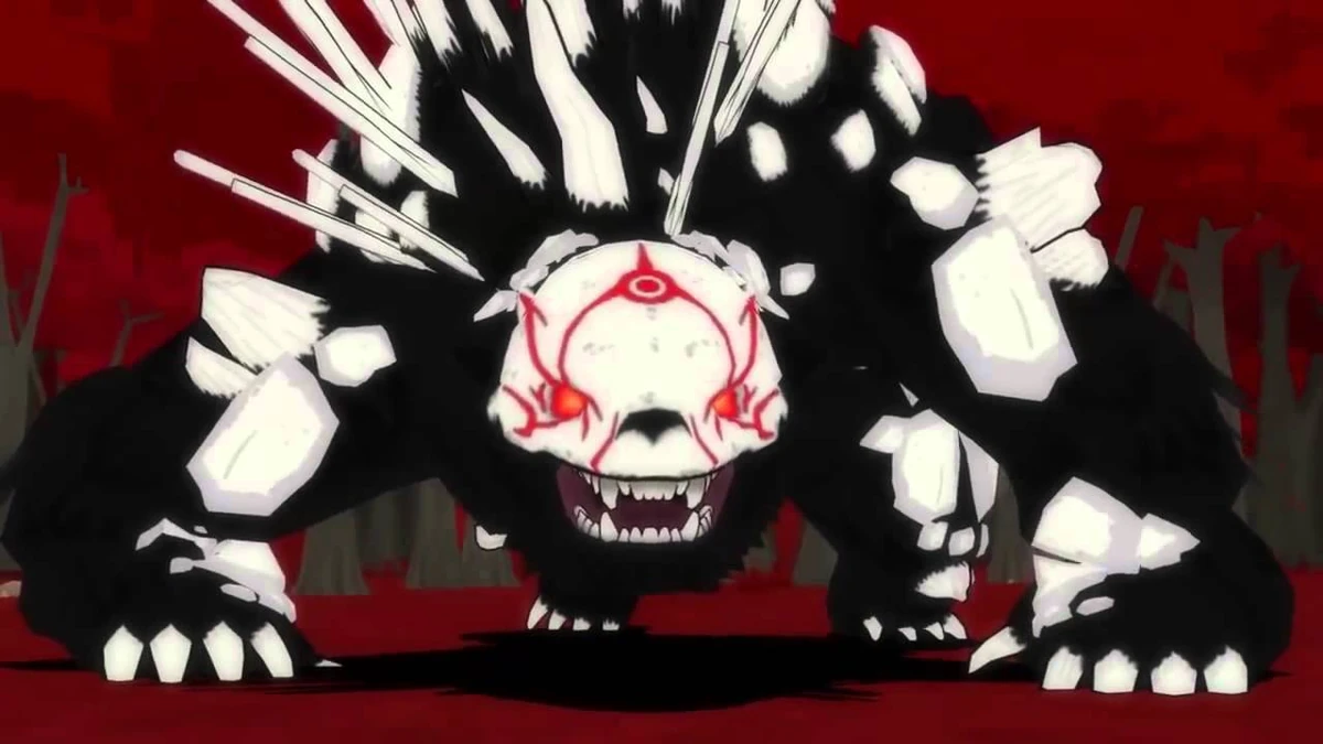 Ursa Unofficial RWBY Tabletop Game Wikia Fandom