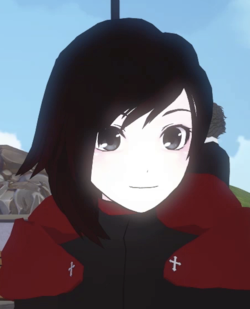 Ruby Rose | Unofficial RWBY Tabletop Game Wikia | Fandom