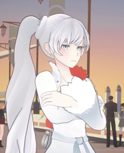 Weiss Schnee | Unofficial RWBY Tabletop Game Wikia | Fandom