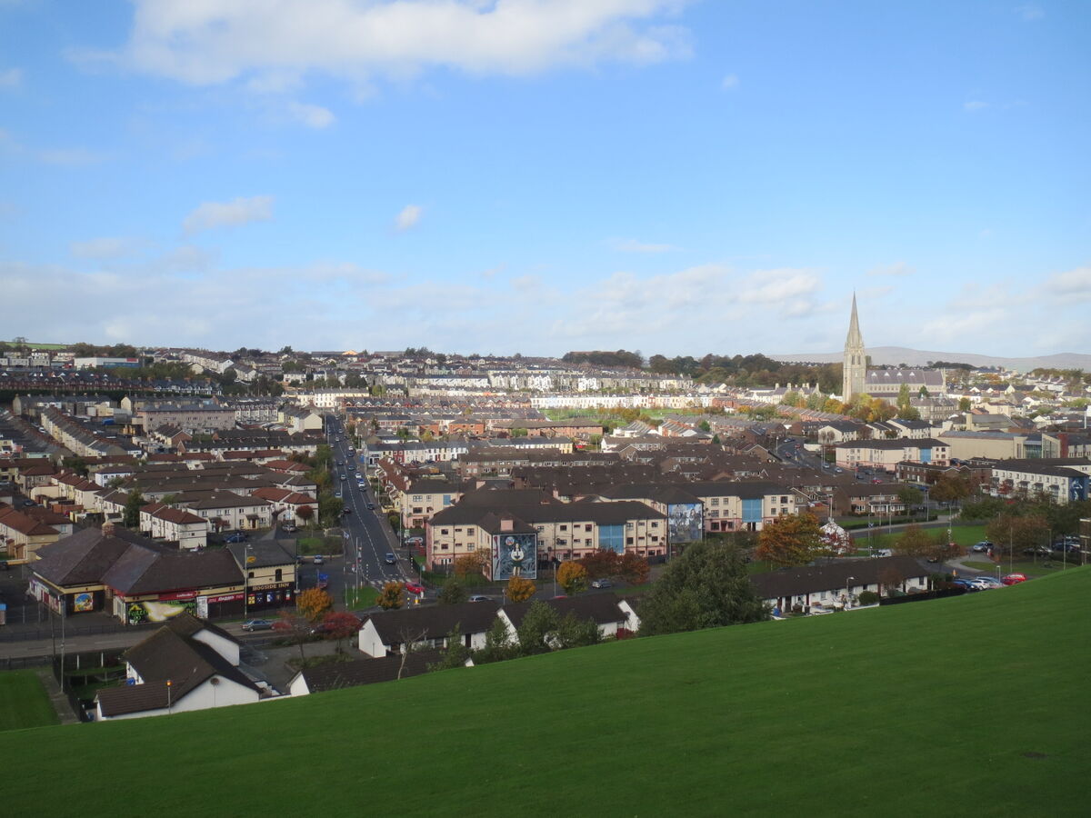 Derry | Ryan Coolestapedia Wiki | Fandom