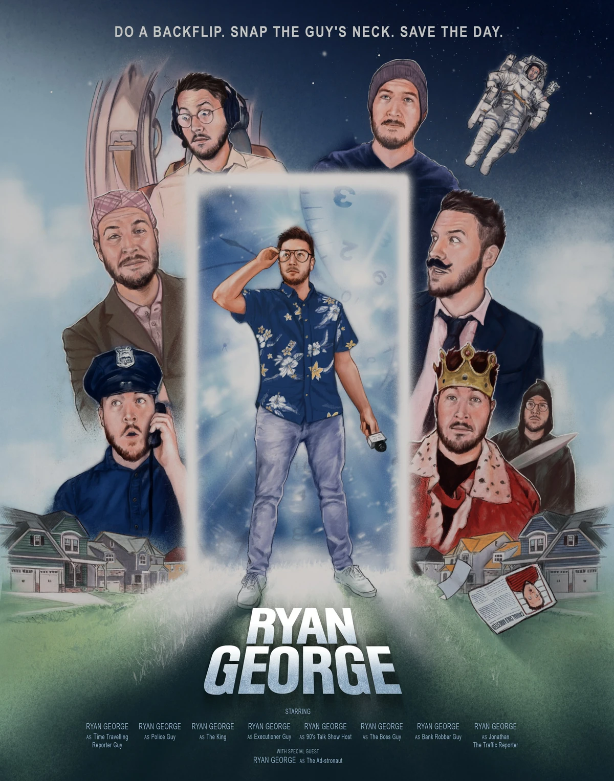 Ryan The Movie Ryan Cinematic Universe Wiki Fandom