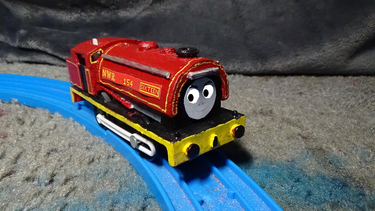 Thomas and friends 16 inch bike clearance