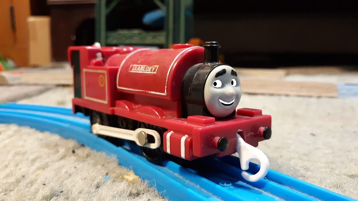 Trackmaster skarloey online