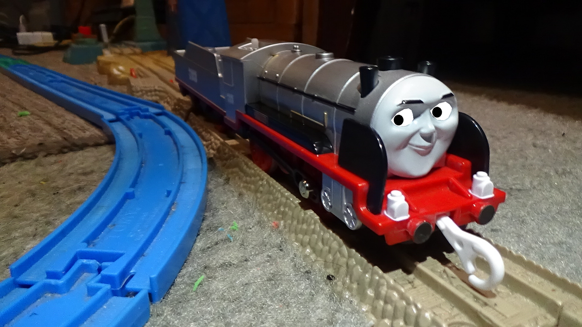 Merlin Trainboy90 Presents Trackmaster Thomas and Friends Wiki Fandom