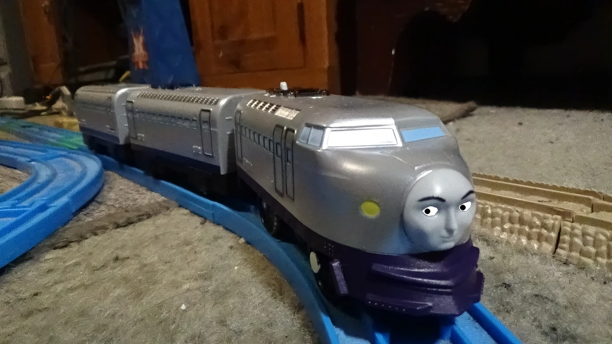 Kenji Trainboy90 Presents Trackmaster Thomas and Friends Wiki Fandom
