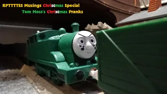 thomas and friends tom moss