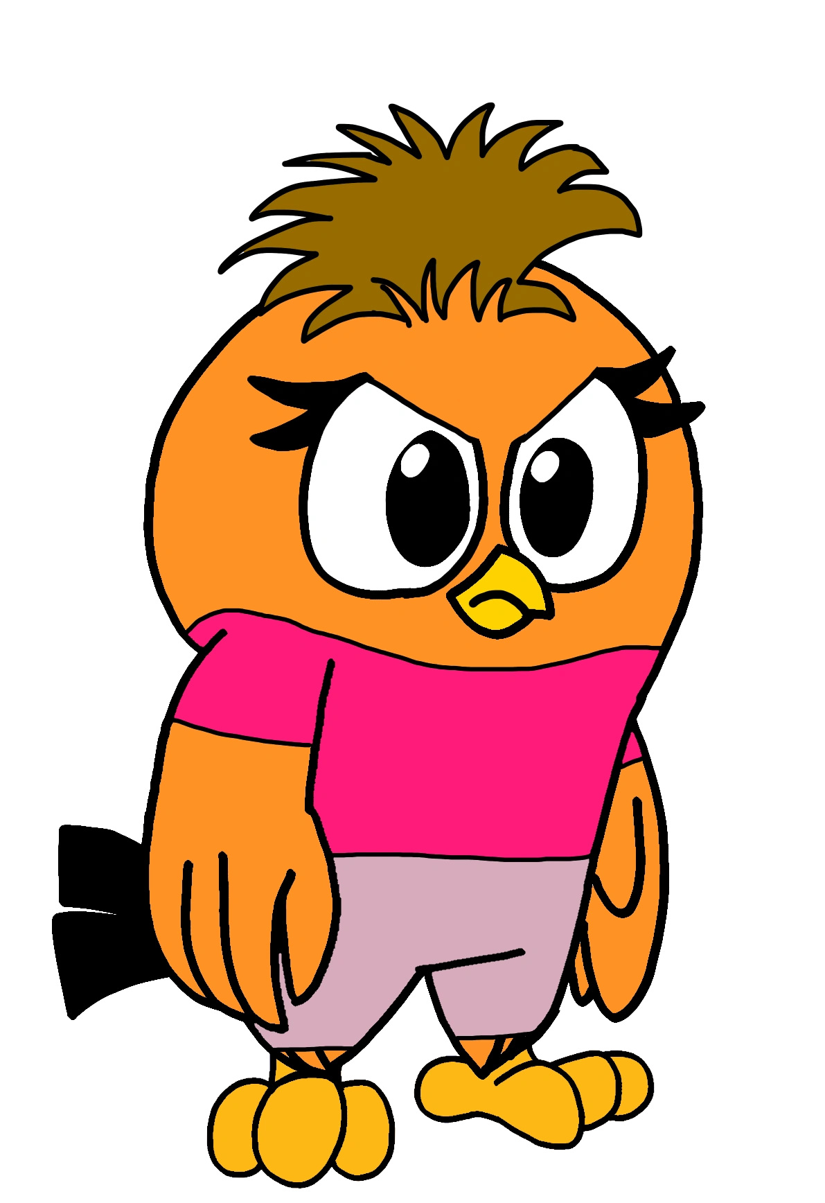 Brielle Ryan the GT Falcon Wiki Fandom